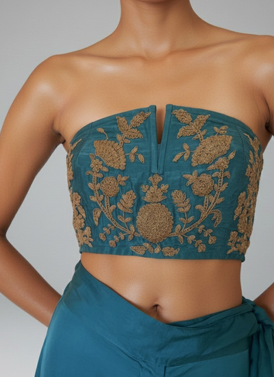 TOP SMOCK BEACH BISCAY BAY