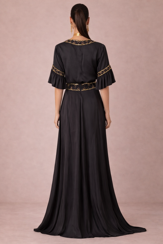 FALDA MEADOW SAMARA NEGRA