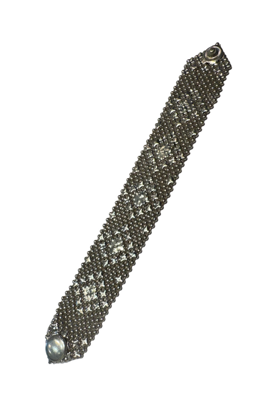 PULSERA RAZE SILVER