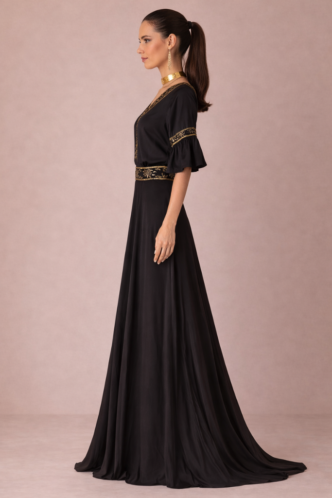 FALDA MEADOW SAMARA NEGRA