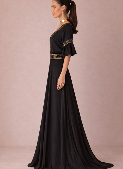 FALDA MEADOW SAMARA NEGRA