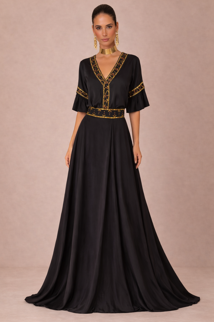 FALDA MEADOW SAMARA NEGRA