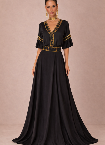 FALDA MEADOW SAMARA NEGRA