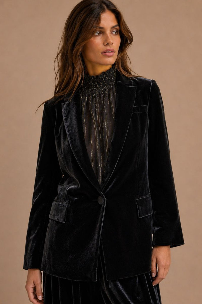 PANTALON ATELIER NEGRO