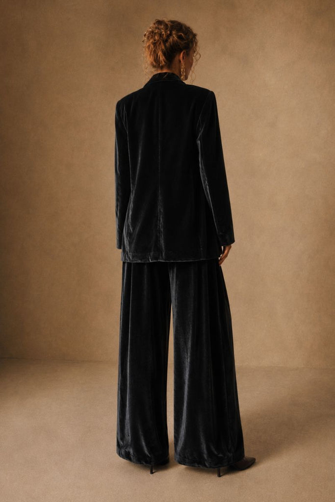 PANTALON ATELIER NEGRO