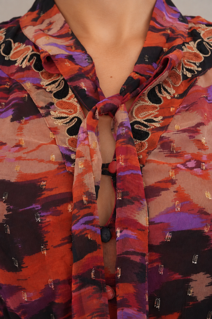 VESTIDO RELAX MAXI FLORAL