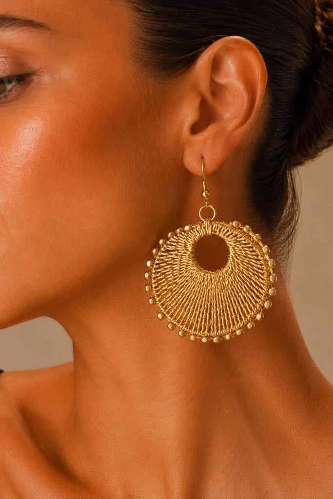 AROS MOON DORADO