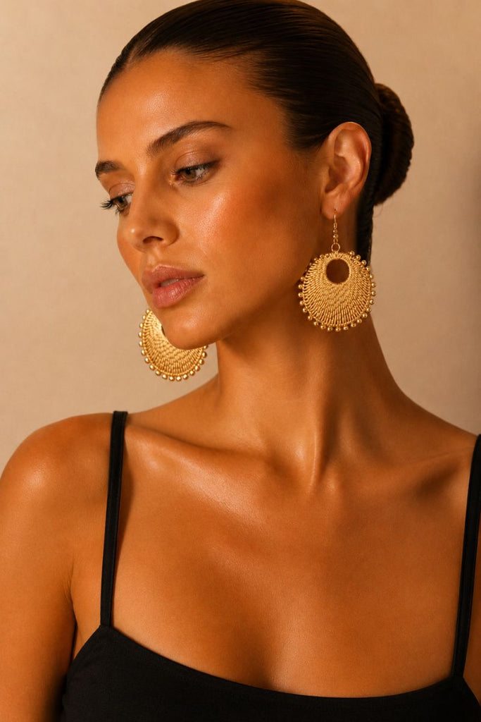 AROS MOON DORADO