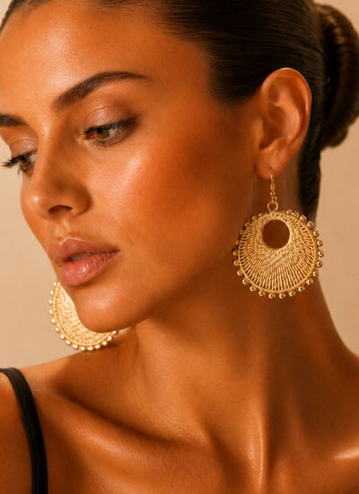 AROS MOON DORADO