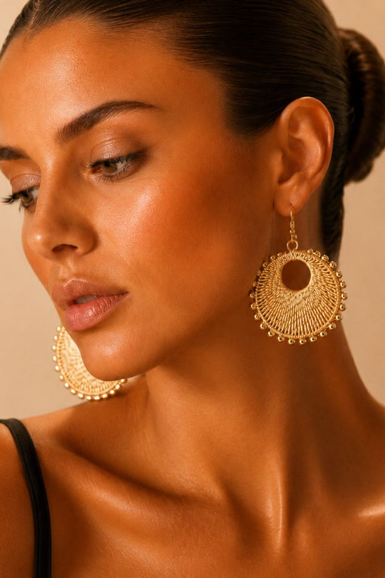 AROS MOON DORADO