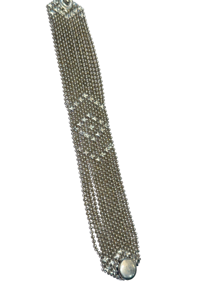 PULSERA VIXEN SILVER