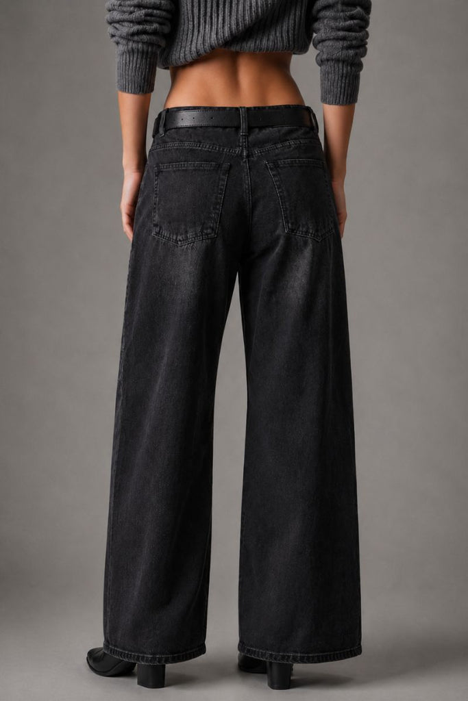 PANTALON GALAXY NEGRO