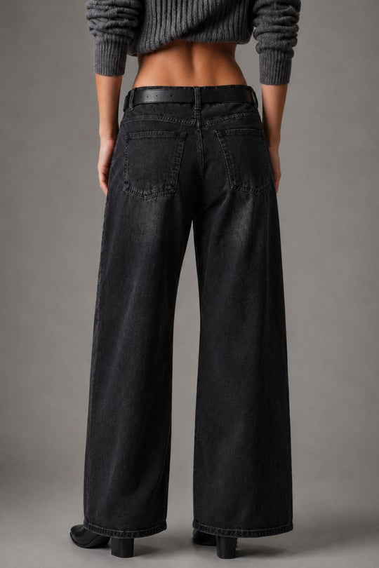 PANTALON GALAXY NEGRO