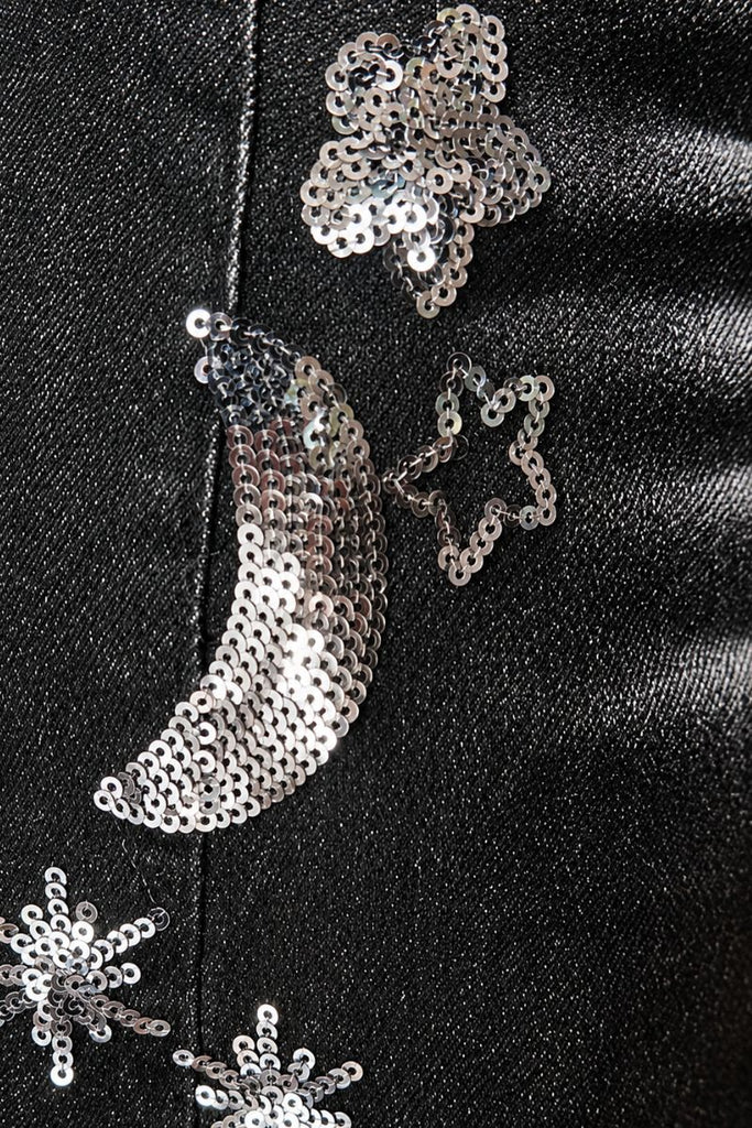 PANTALON GALAXY NEGRO
