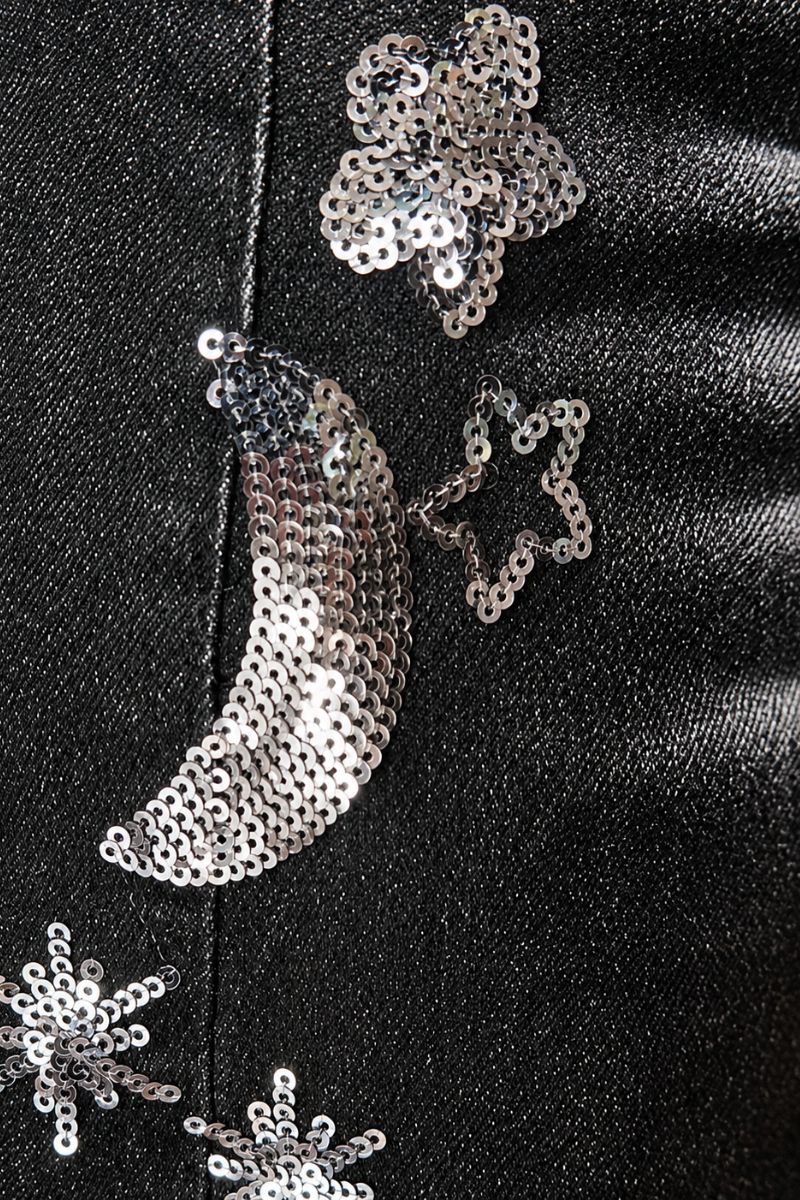 PANTALON GALAXY NEGRO