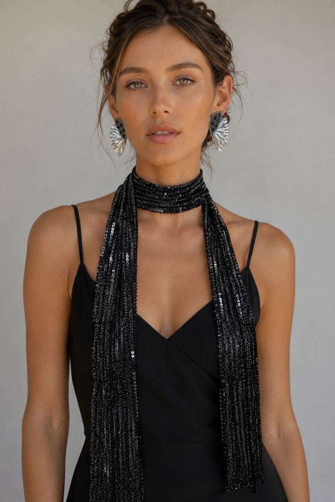 COLLAR ISMA NEGRO