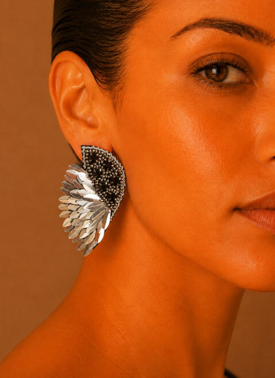 AROS WING PLATEADO