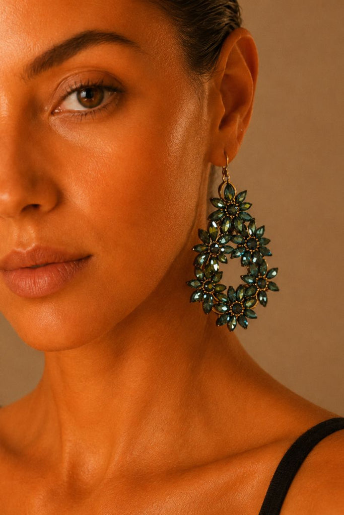 AROS FLORAL VERDE