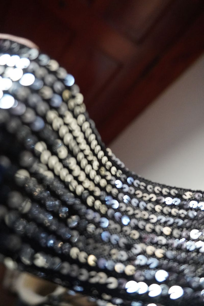 COLLAR ISMA NEGRO