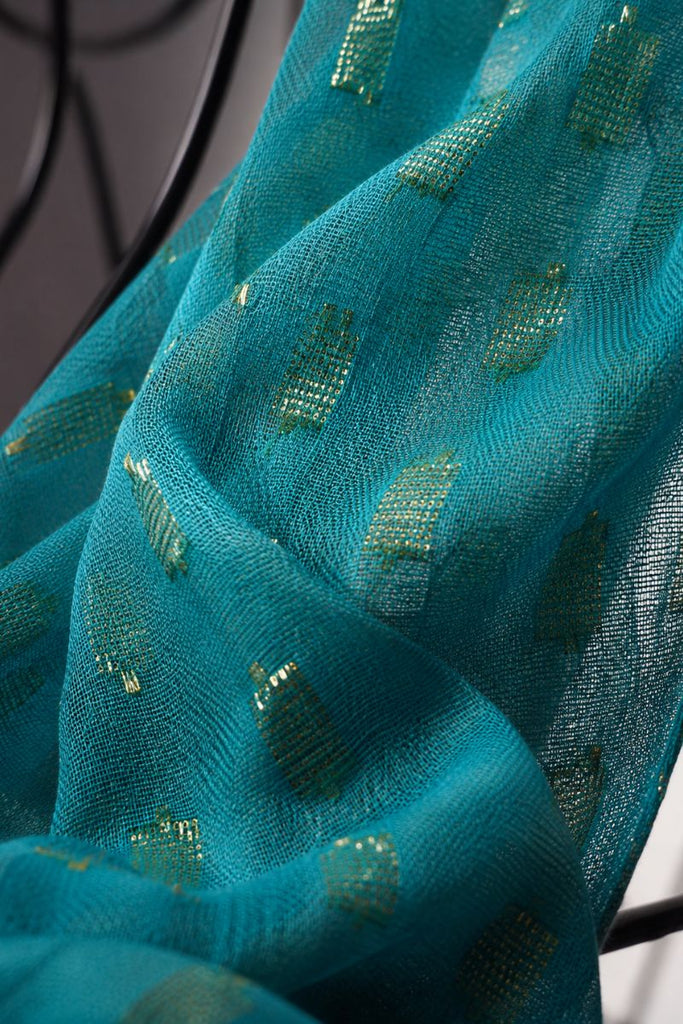 COLLAR ISMA TEAL