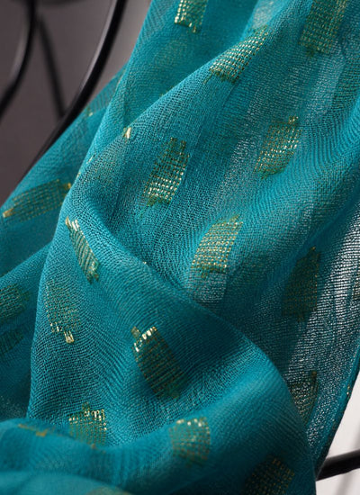 COLLAR ISMA TEAL