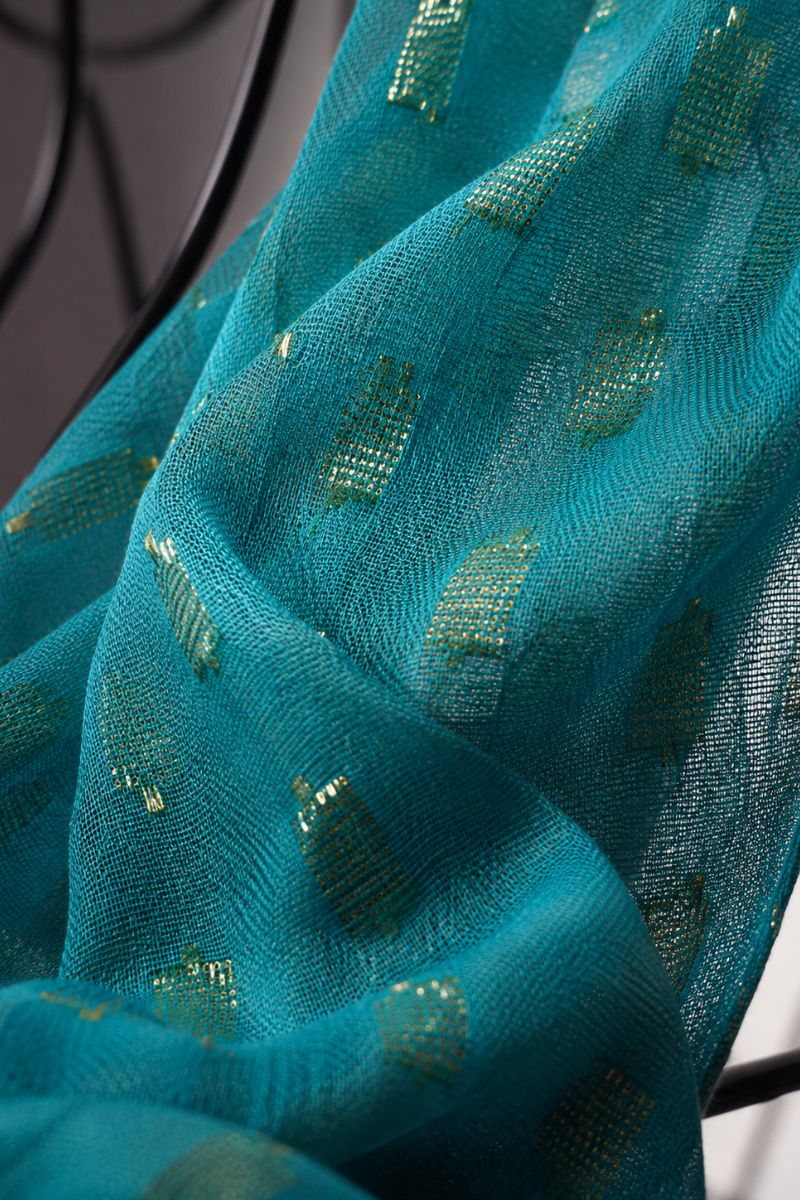 COLLAR ISMA TEAL