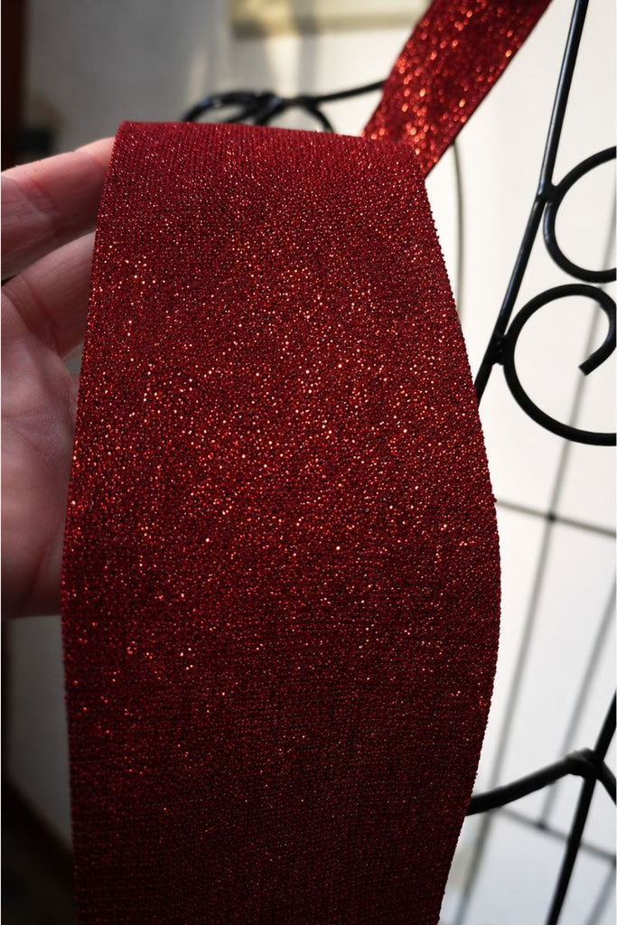 COLLAR ISMA ROJO