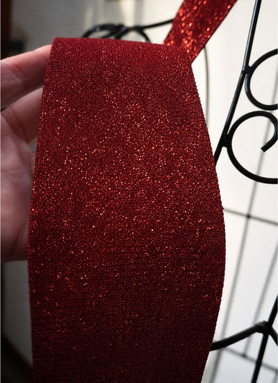 COLLAR ISMA ROJO