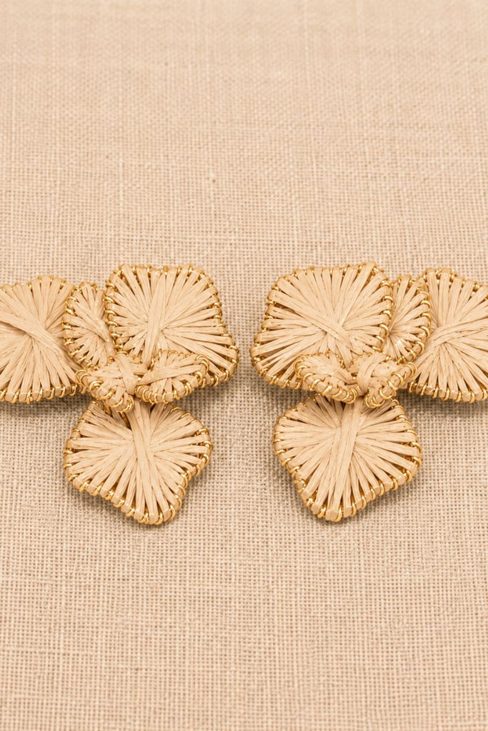AROS FLOWER BEIGE