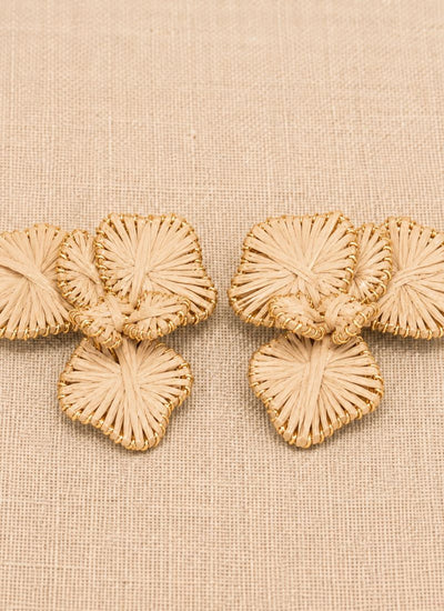AROS FLOWER BEIGE
