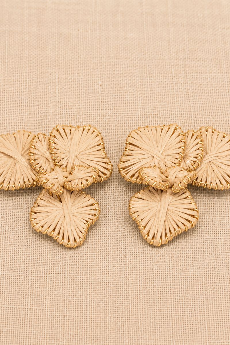 AROS FLOWER BEIGE