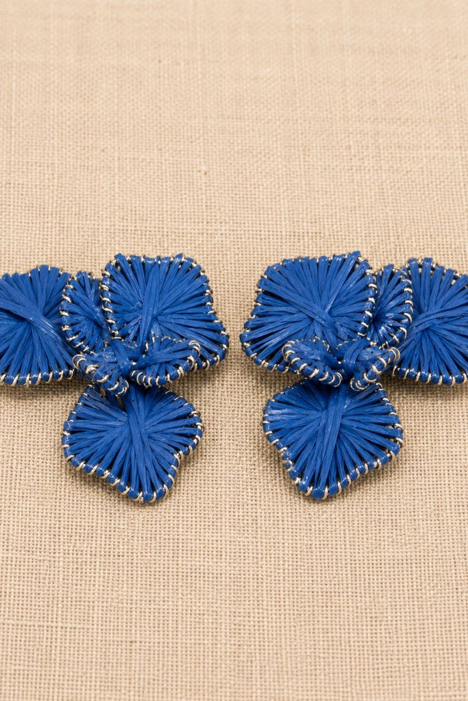 AROS FLOWER AZUL