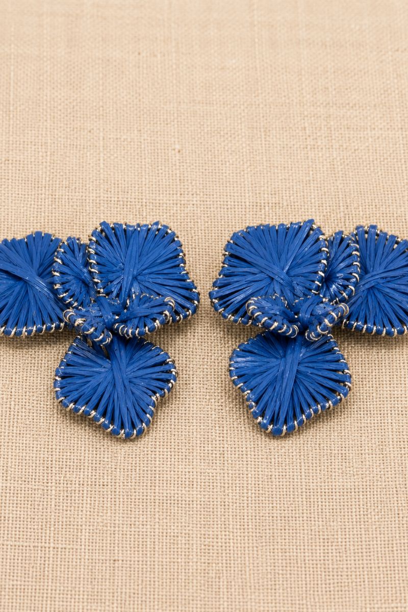 AROS FLOWER AZUL