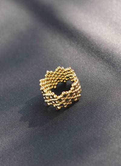 ANILLO MIRA GOLD