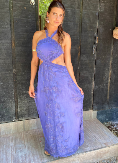 *PREVENTA* VESTIDO MAXI CLOUD INFINITY