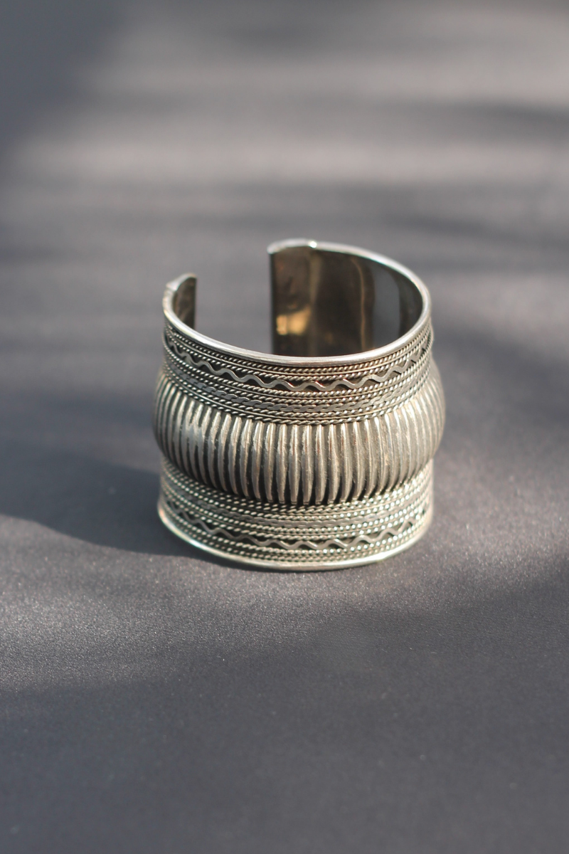 BRAZALETE BLOOM SILVER
