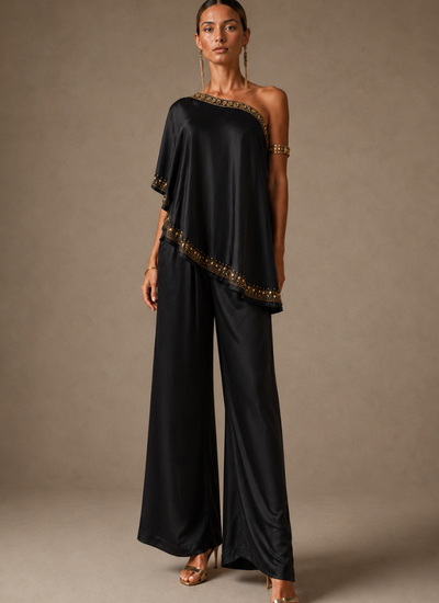 TUNICA WAVE SONG NEGRO