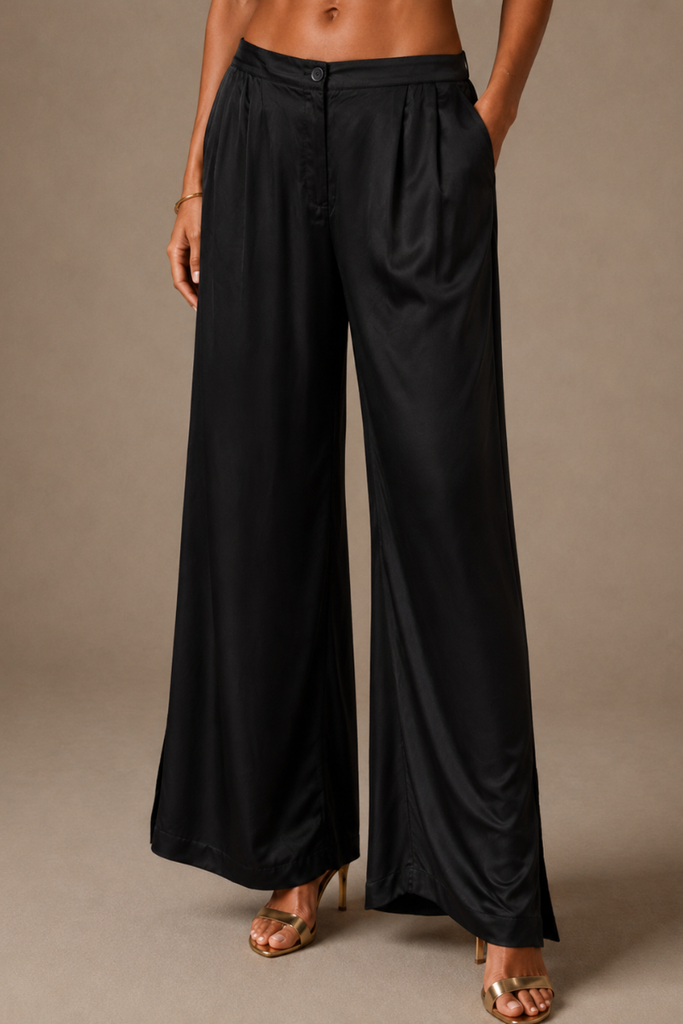 PANTALON WAVE SONG NEGRO