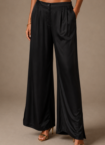 PANTALON WAVE SONG NEGRO