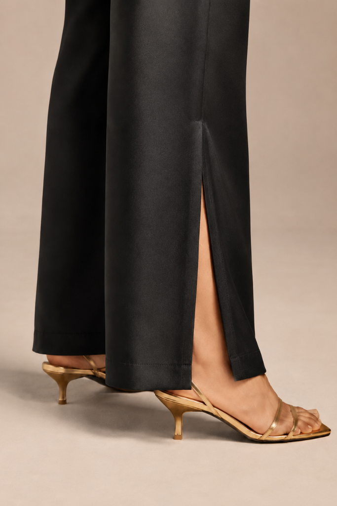 PANTALON WAVE SONG NEGRO