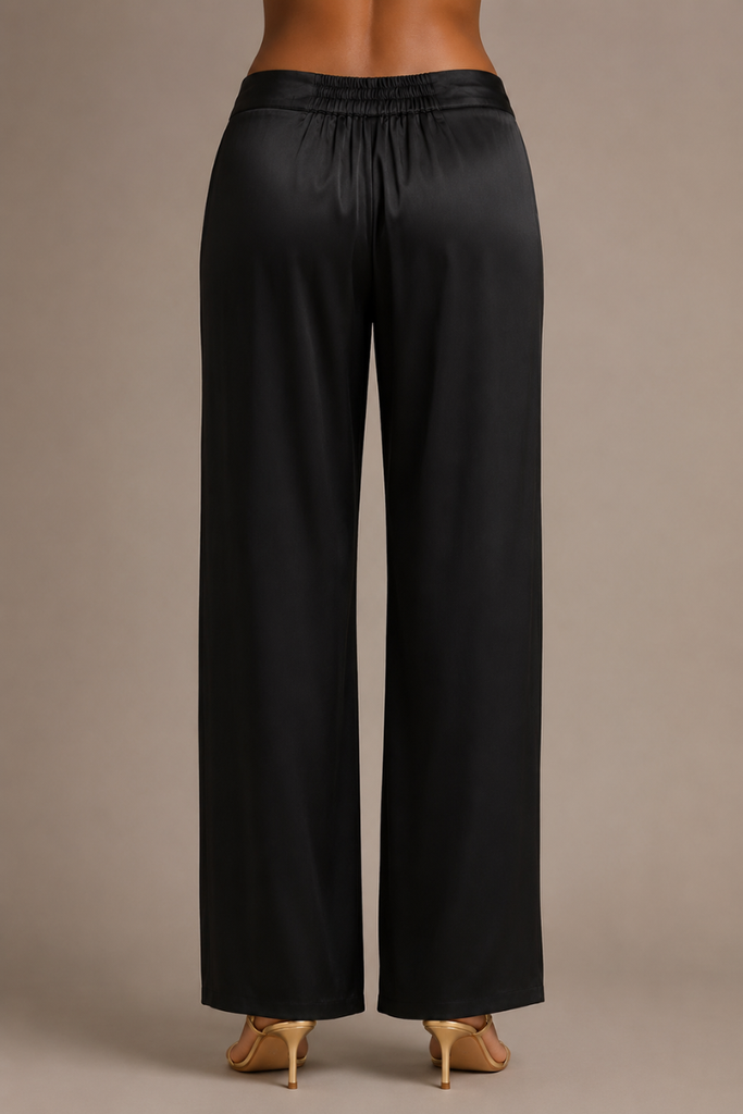 PANTALON WAVE SONG NEGRO