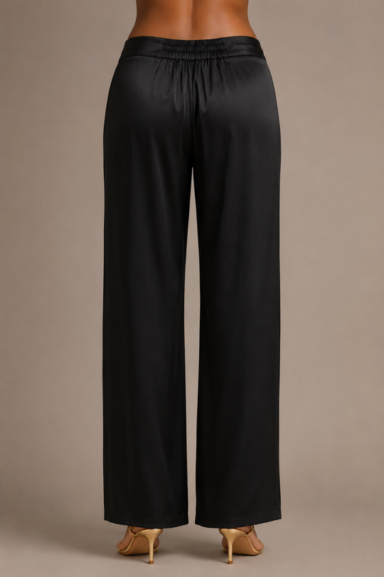 PANTALON WAVE SONG NEGRO