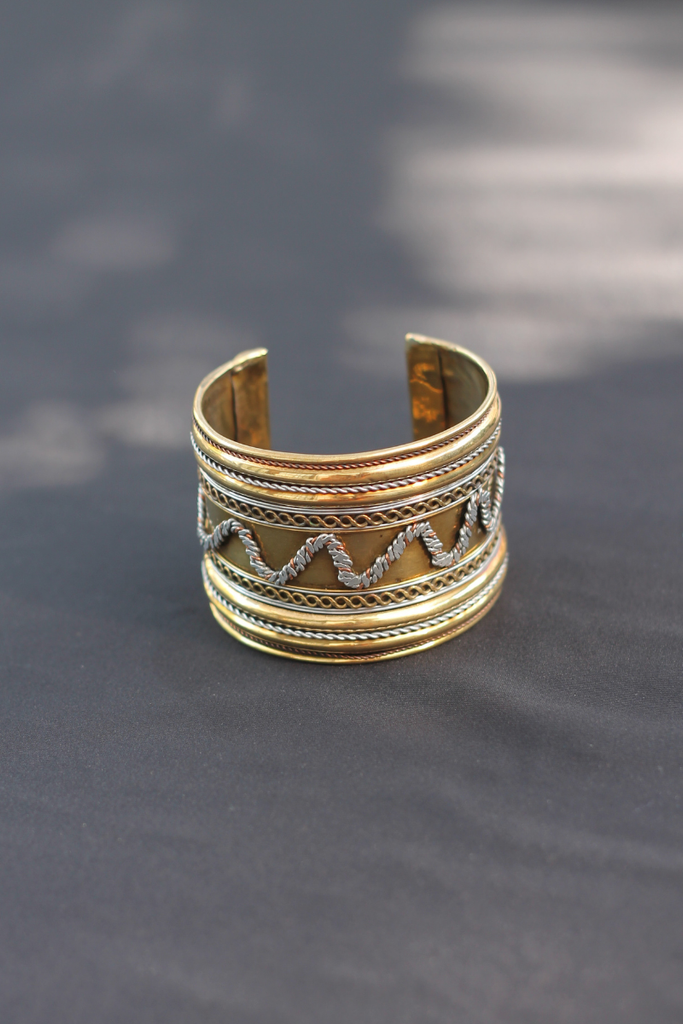 BRAZALETE CRUSH GOLD