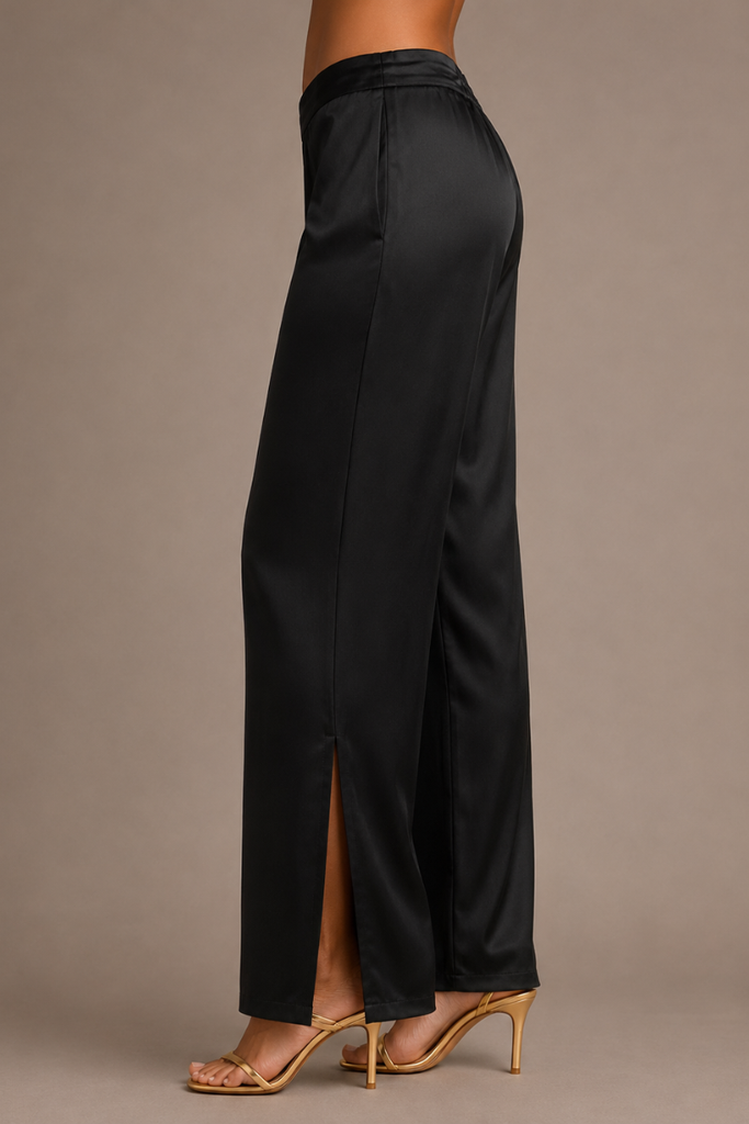 PANTALON WAVE SONG NEGRO
