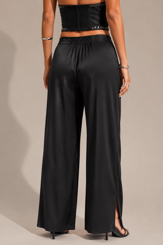 PANTALON WAVE SONG NEGRO