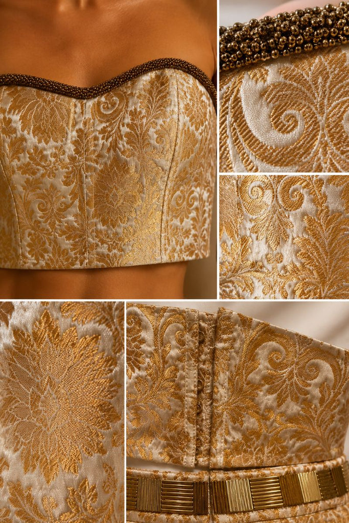 TOP EARTH MOVEMENT GOLDEN BEIGE