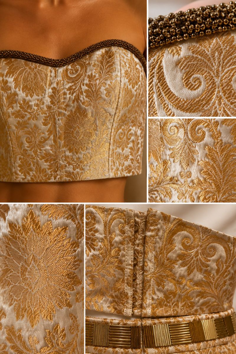 TOP EARTH MOVEMENT GOLDEN BEIGE
