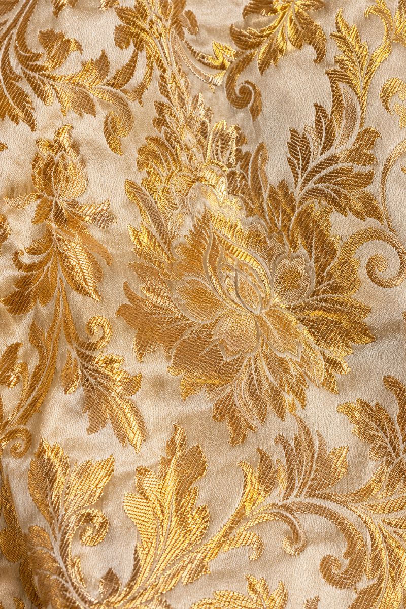 PANTALON EARTH MOVEMENT GOLDEN BEIGE