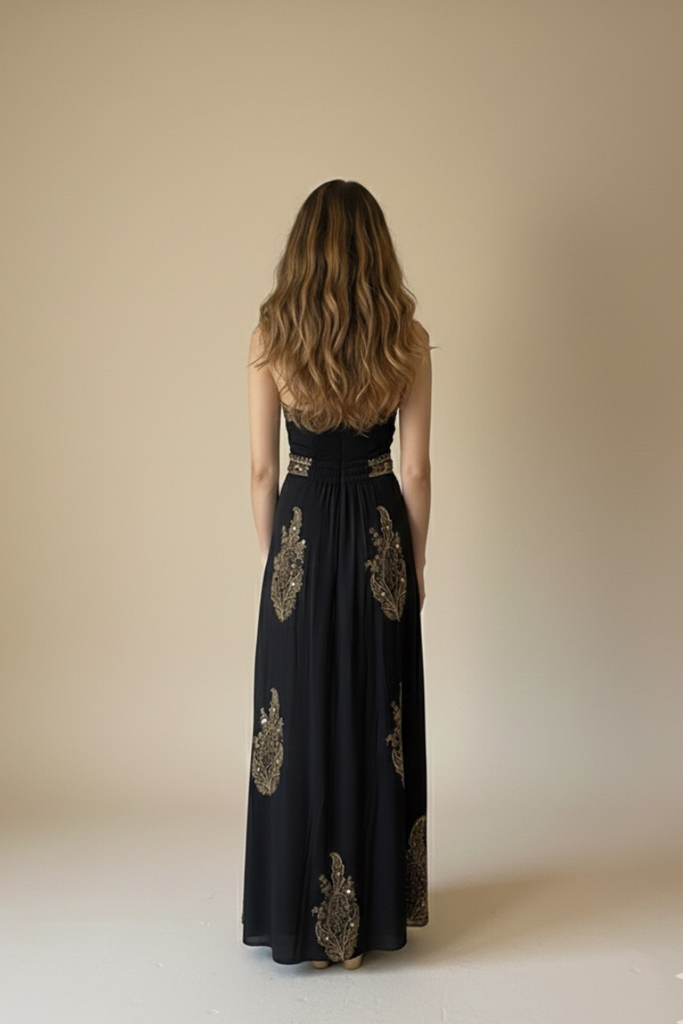 *PREVENTA* VESTIDO MAXI NIGHT BREEZE NIGHT