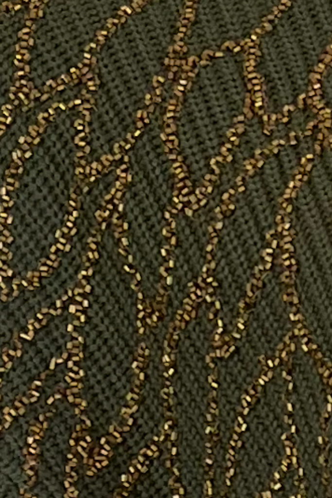 SWEATER FENIX GREEN
